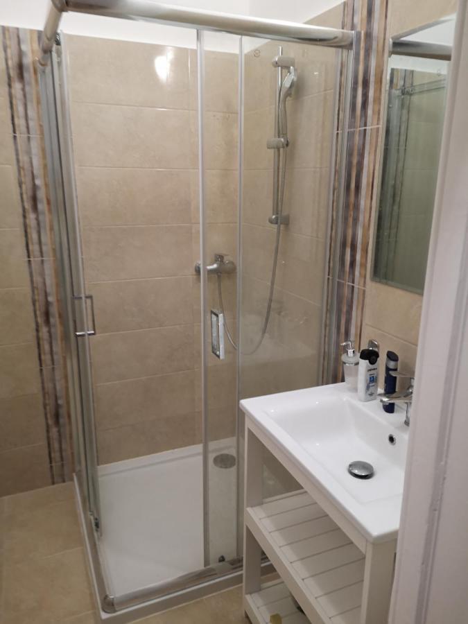 Apartmán Mokka Budapešť Exteriér fotografie
