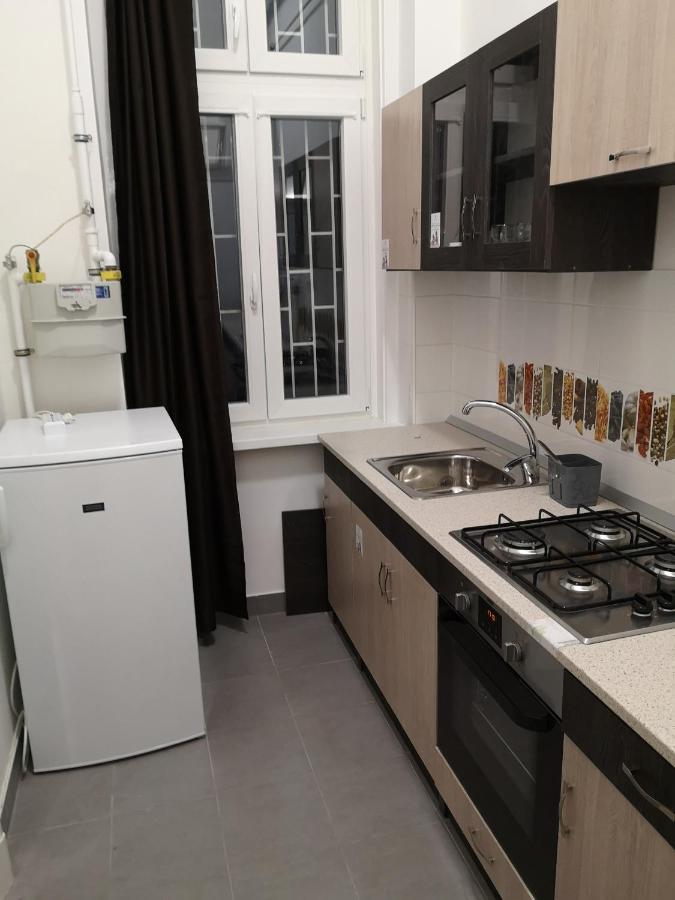 Apartmán Mokka Budapešť Exteriér fotografie