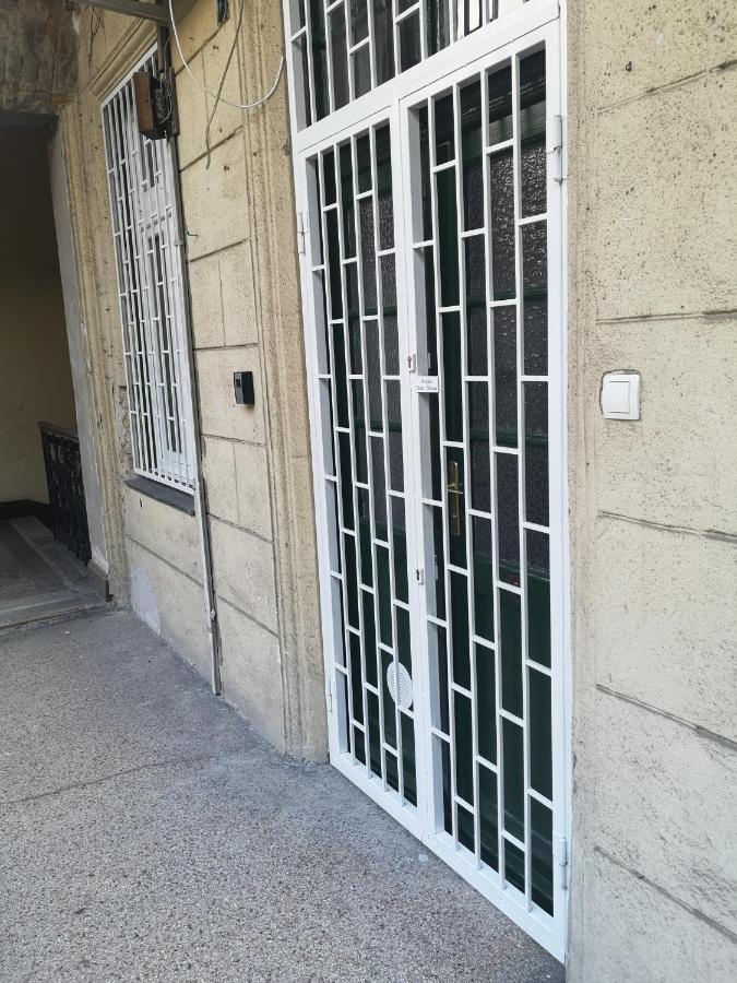 Apartmán Mokka Budapešť Exteriér fotografie
