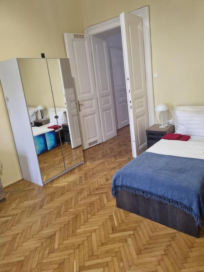 Apartmán Mokka Budapešť Exteriér fotografie
