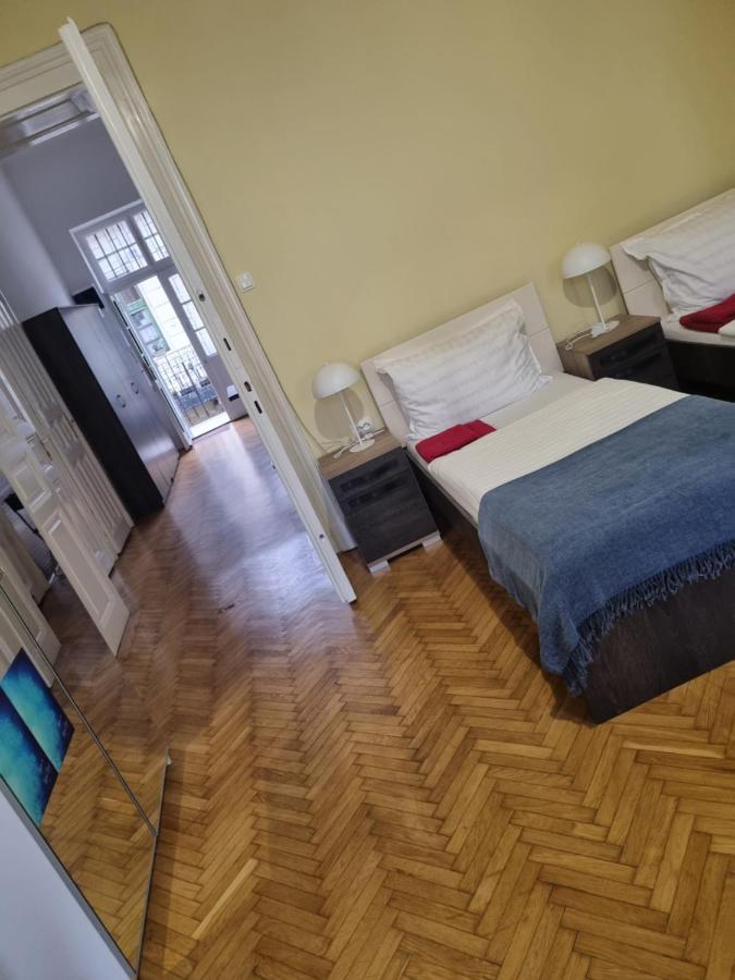 Apartmán Mokka Budapešť Exteriér fotografie