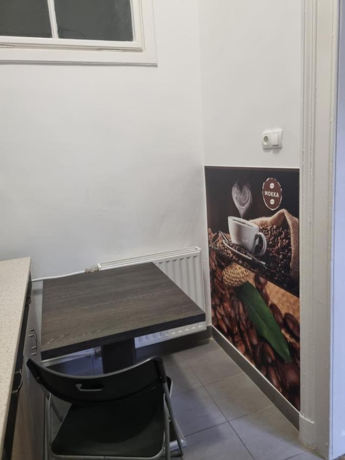 Apartmán Mokka Budapešť Exteriér fotografie