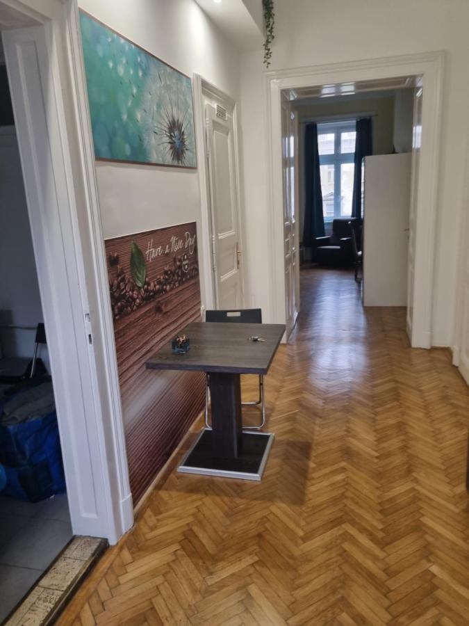 Apartmán Mokka Budapešť Exteriér fotografie