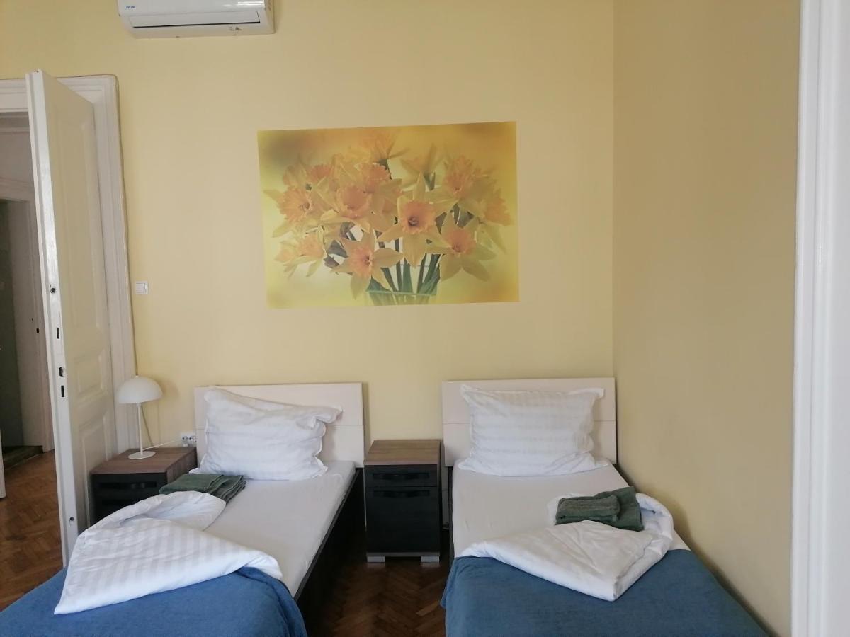 Apartmán Mokka Budapešť Exteriér fotografie