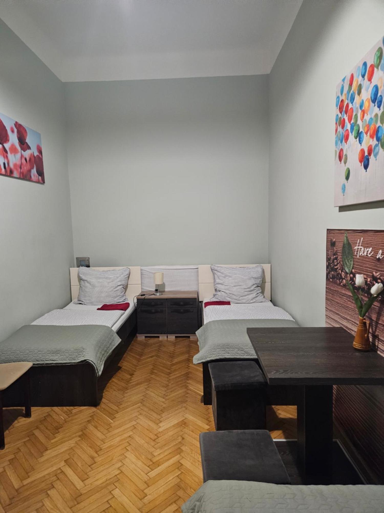 Apartmán Mokka Budapešť Exteriér fotografie